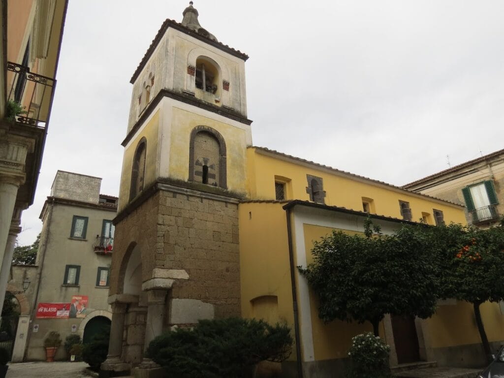 Castello di Sant'Agata de' Goti: A Medieval Castle in Italy 3 Castello di Sant'Agata de' Goti