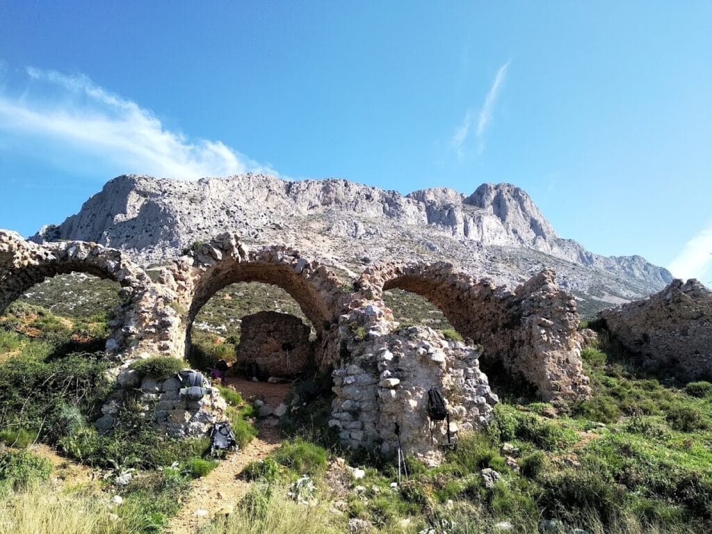 Fort de Bèrnia: A Renaissance Military Fortification in Spain 3 Fort de Bèrnia