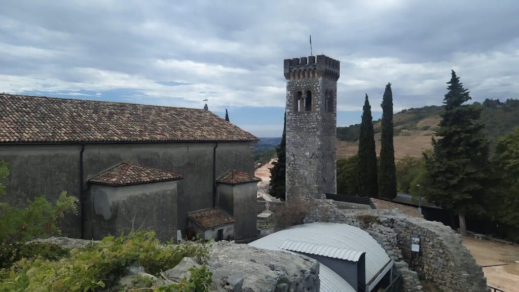 Castello di Caneva