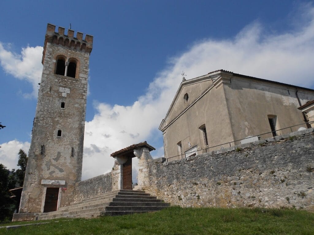 Castello di Caneva