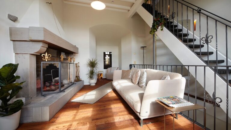 Stromburg Castle: A Medieval Fortress Overlooking Stromberg, Germany