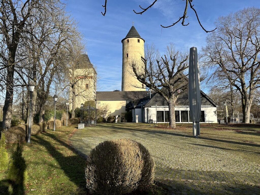 Stromburg: A Hilltop Castle in Germany 3 Stromburg