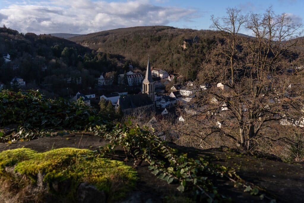 Stromburg: A Hilltop Castle in Germany 5 Stromburg