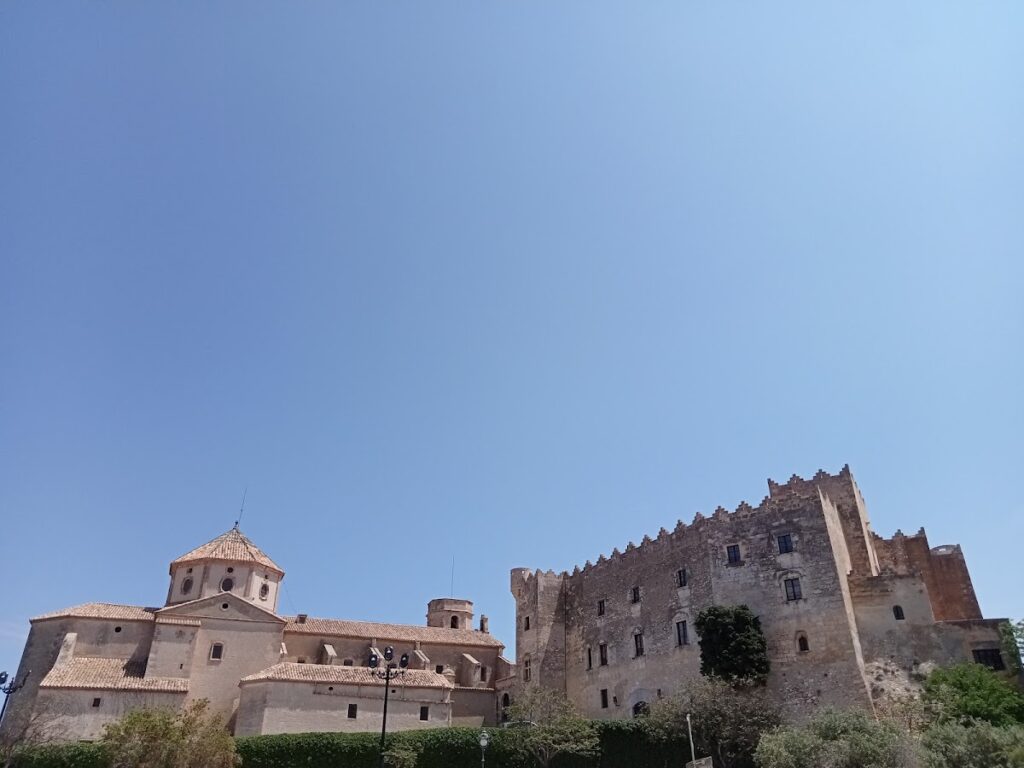 Castell d'Altafulla