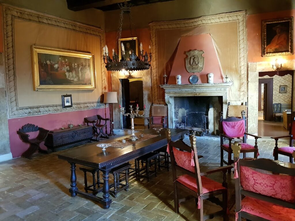 Castello Nobili Vitelleschi