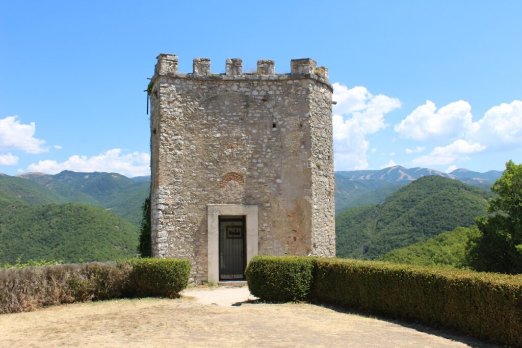 Castello Nobili Vitelleschi
