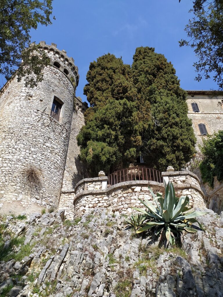 Castello Nobili Vitelleschi