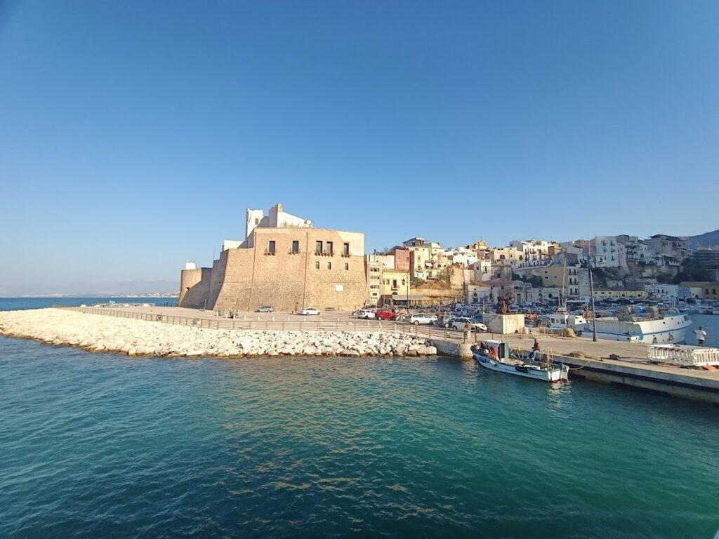 Castello Arabo Normanno