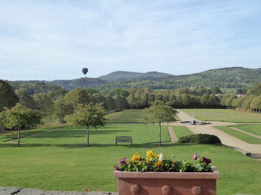 Château de Saint-Saturnin