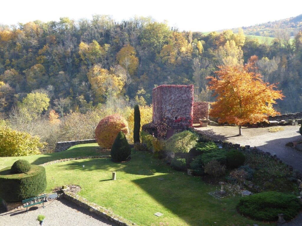 Château de Saint-Saturnin