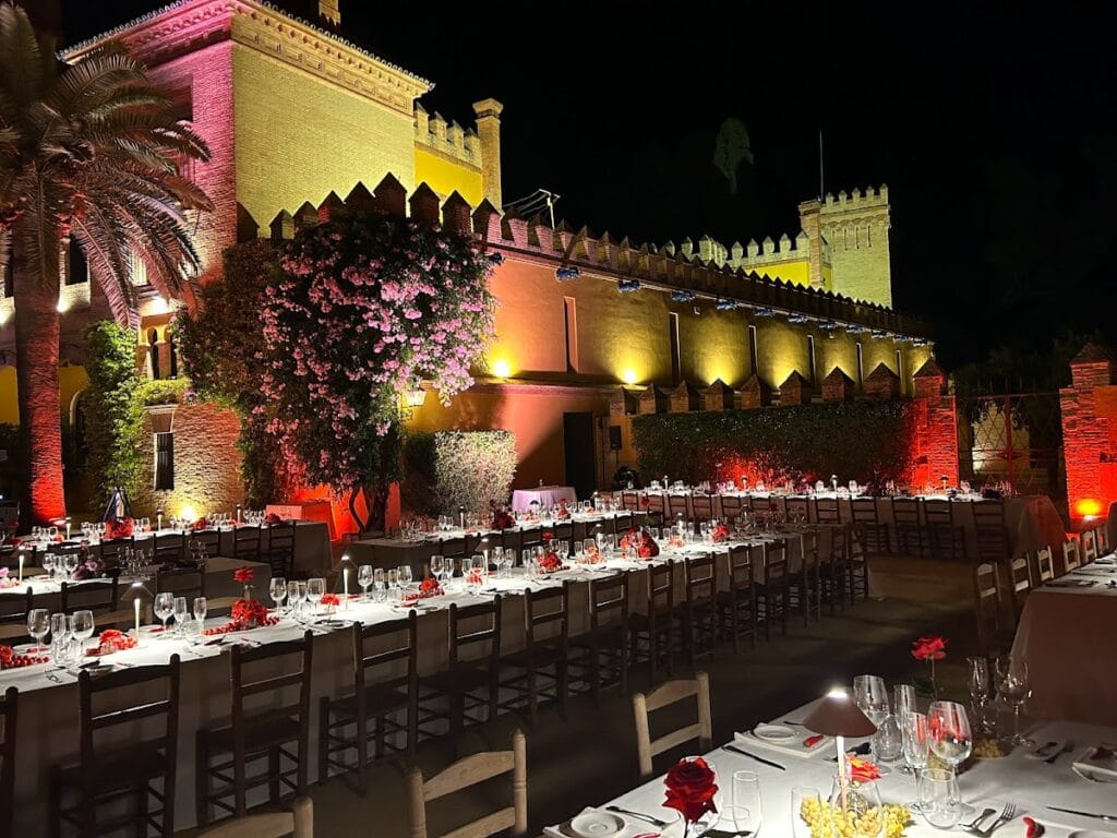 Castillo de La Monclova: A Medieval Castle and Ducal Residence in Spain 4 Castillo de La Monclova