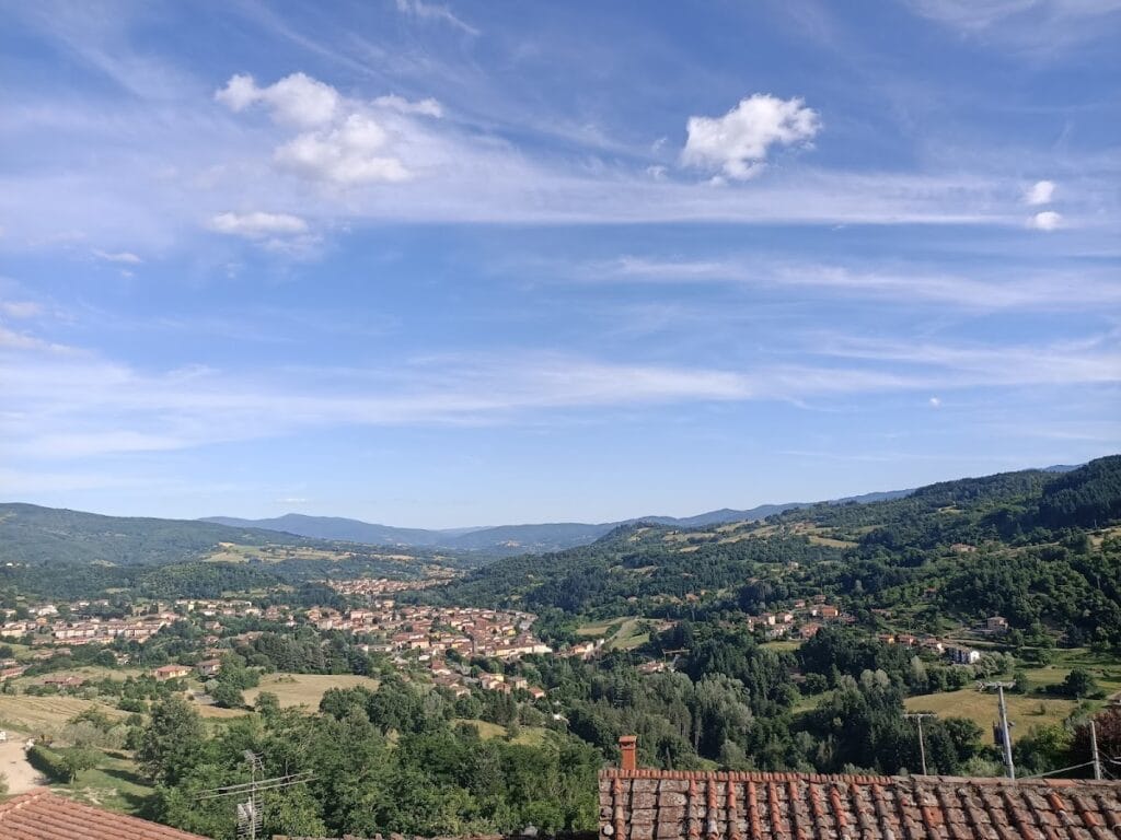 Porciano Castle: A Medieval Fortress and Cultural Site in Pratovecchio Stia, Italy 7 Porciano Castle