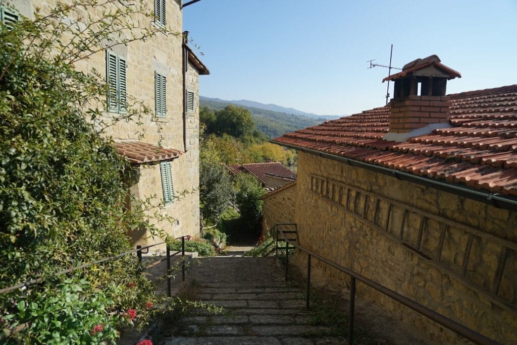 Porciano Castle: A Medieval Fortress and Cultural Site in Pratovecchio Stia, Italy 8 Porciano Castle