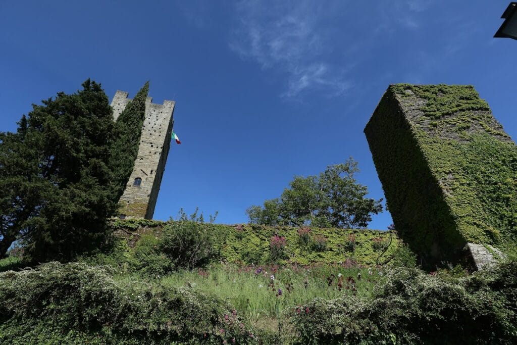 Porciano Castle: A Medieval Fortress and Cultural Site in Pratovecchio Stia, Italy 10 Porciano Castle