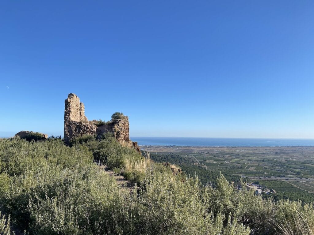 Almenara Castle: A Muslim Frontier Fortress in Spain 2 Almenara Castle