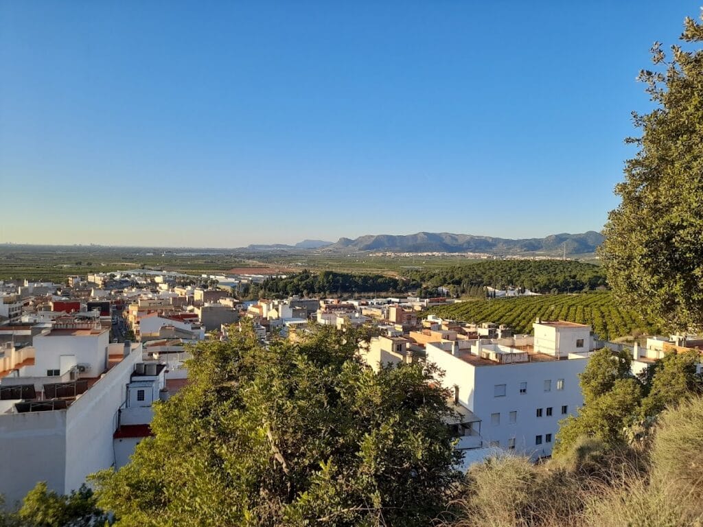 Almenara Castle: A Muslim Frontier Fortress in Spain 3 Almenara Castle