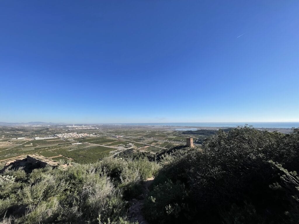 Almenara Castle: A Muslim Frontier Fortress in Spain 4 Almenara Castle