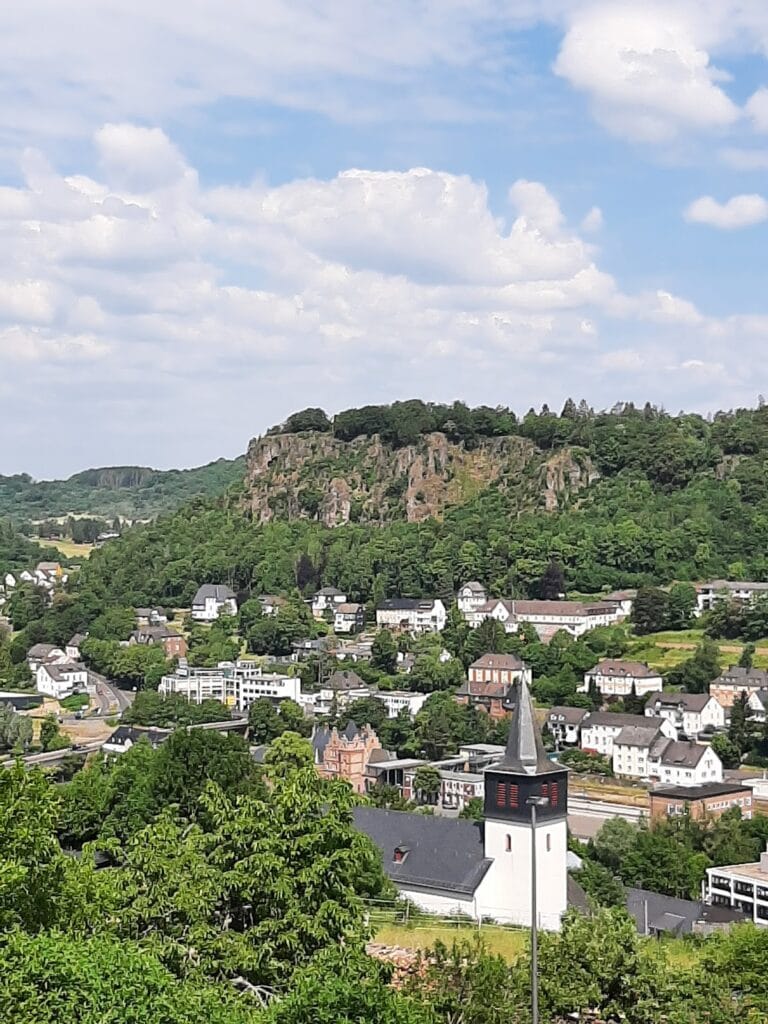 Burg Gerolstein: A Medieval Hilltop Castle in Germany 2 Burg Gerolstein