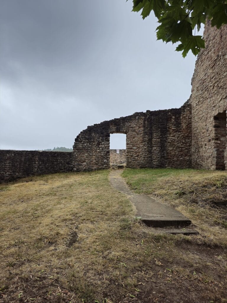 Burg Gerolstein: A Medieval Hilltop Castle in Germany 4 Burg Gerolstein