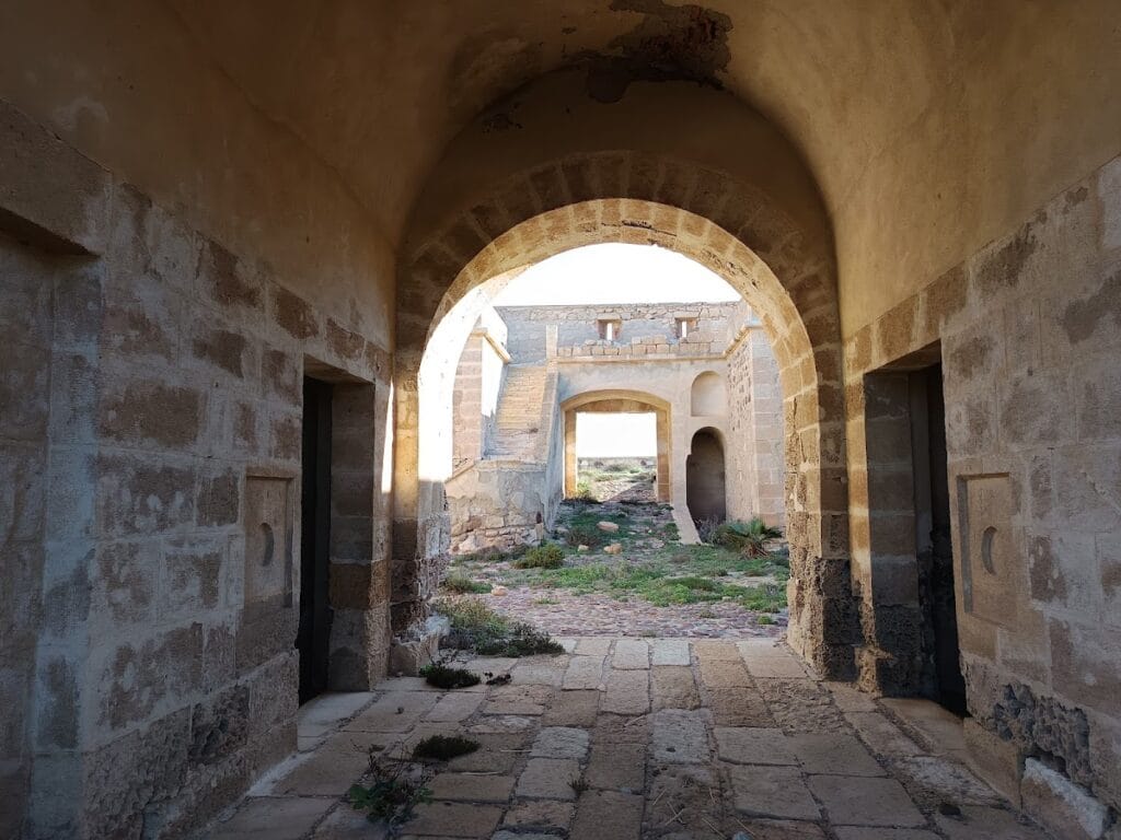 Castillo de San Felipe: A Coastal Bastion in Spain 2 Castillo de San Felipe