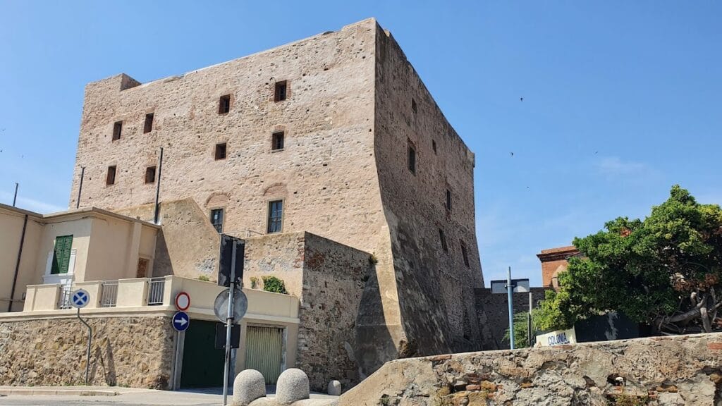 Piombino Castle