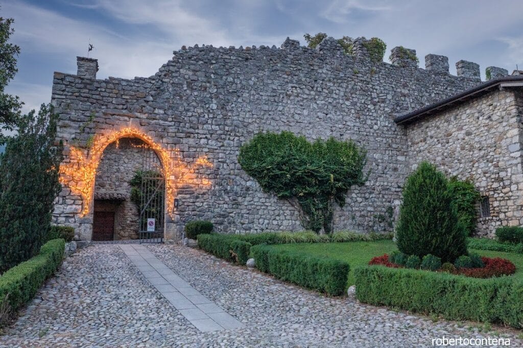 Castello di Monasterolo: A Historic Medieval Castle in Italy 7 Castello di Monasterolo