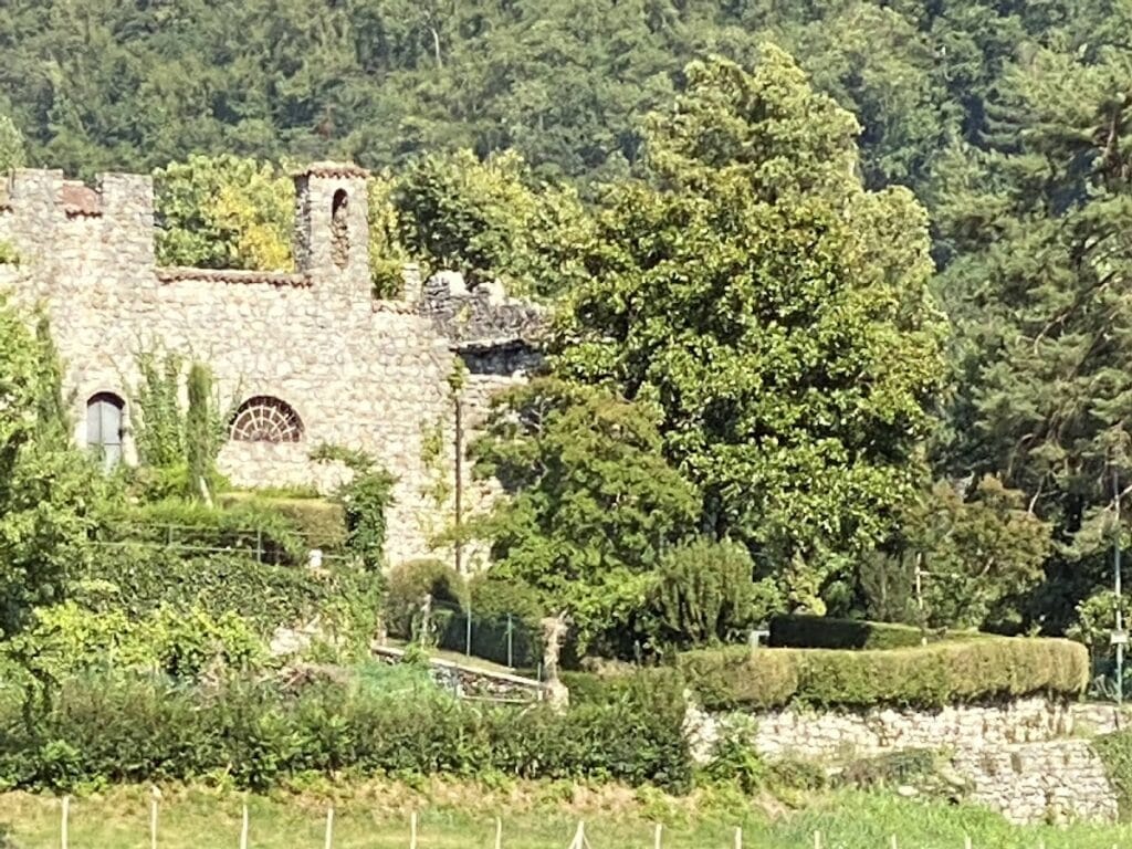 Castello di Monasterolo: A Historic Medieval Castle in Italy 8 Castello di Monasterolo