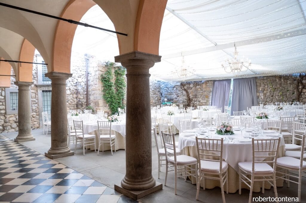 Castello di Monasterolo: A Historic Medieval Castle in Italy 9 Castello di Monasterolo