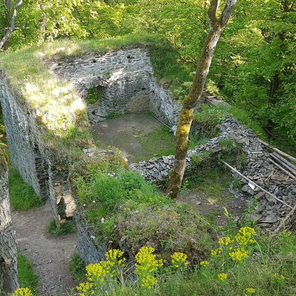 Jenčov Castle: A Small Gothic Royal Hunting Castle in Czechia 3 Jenčov Castle