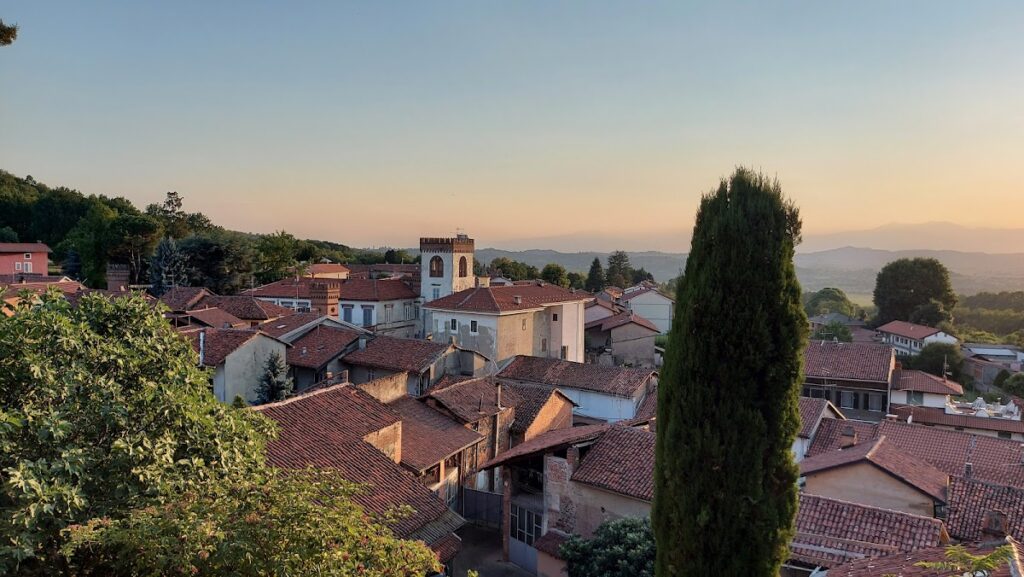 Castello di Moncrivello