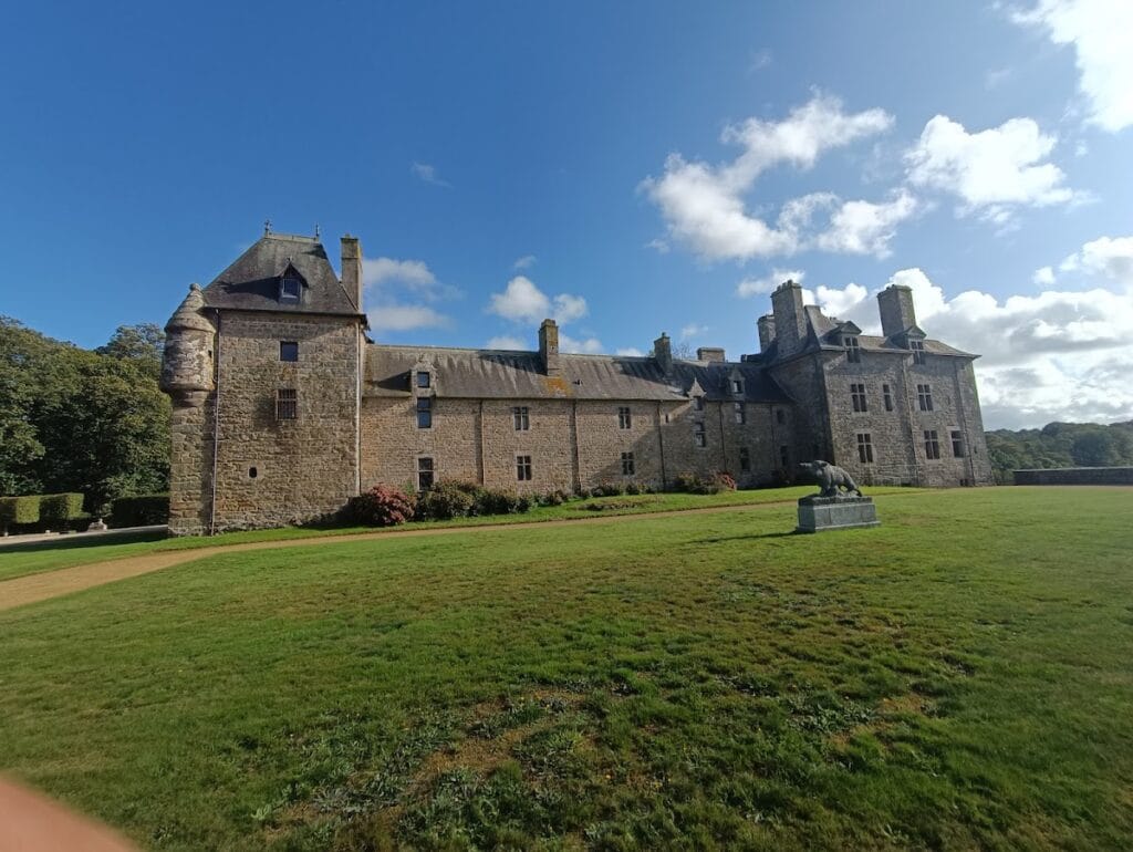 Château de Rosanbo: A Historic Château and Estate in Brittany 2 Château de Rosanbo