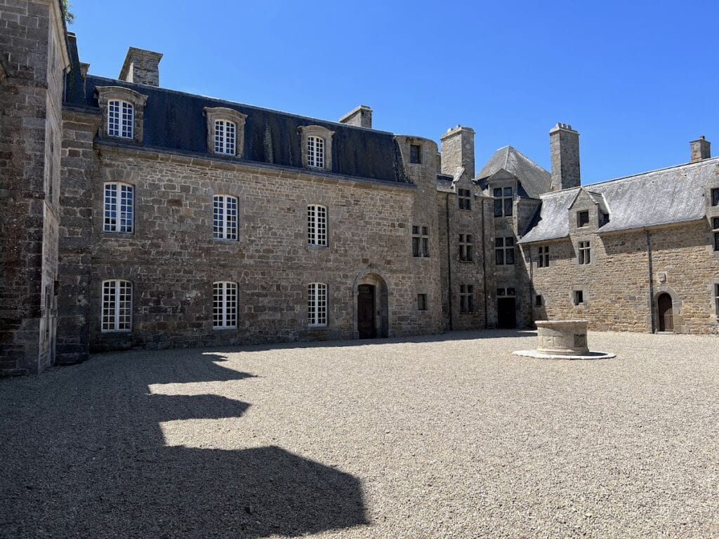 Château de Rosanbo: A Historic Château and Estate in Brittany 3 Château de Rosanbo