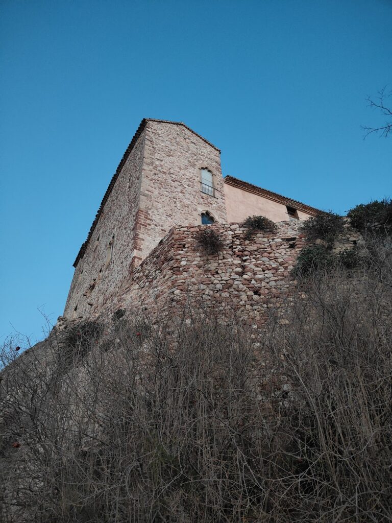 Castell de Sentmenat: A Medieval Gothic Fortress in Catalonia, Spain 7 Castell de Sentmenat