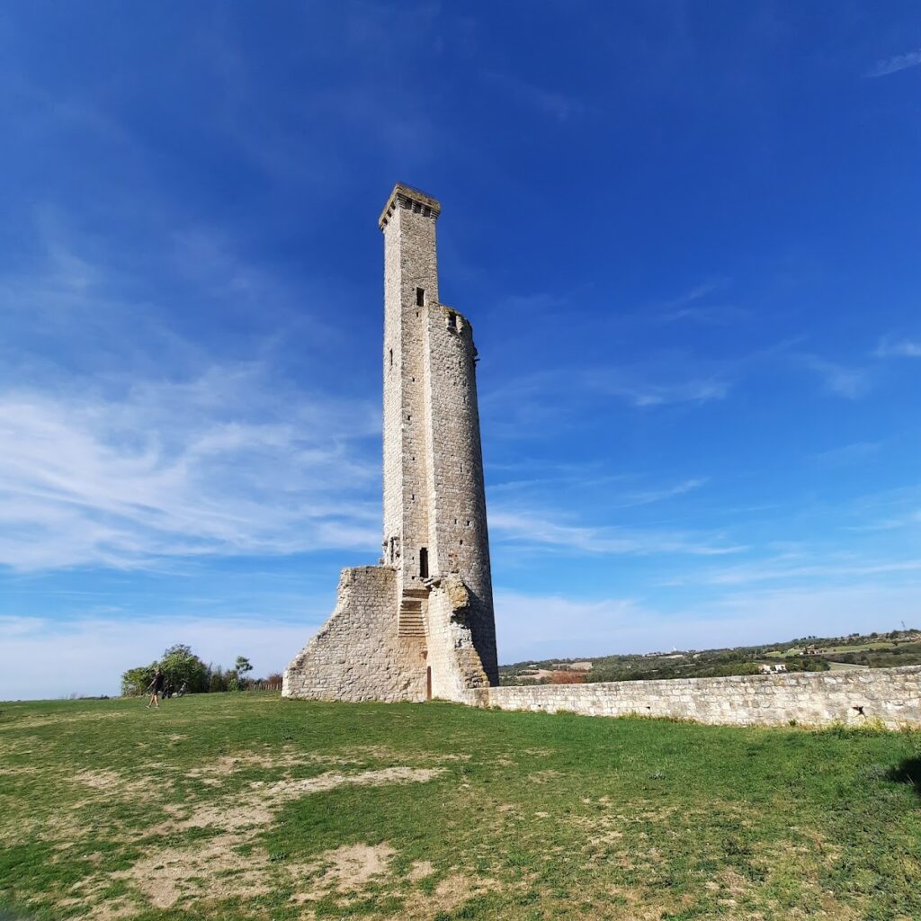 Chateau de Castelnau-de-Lévis