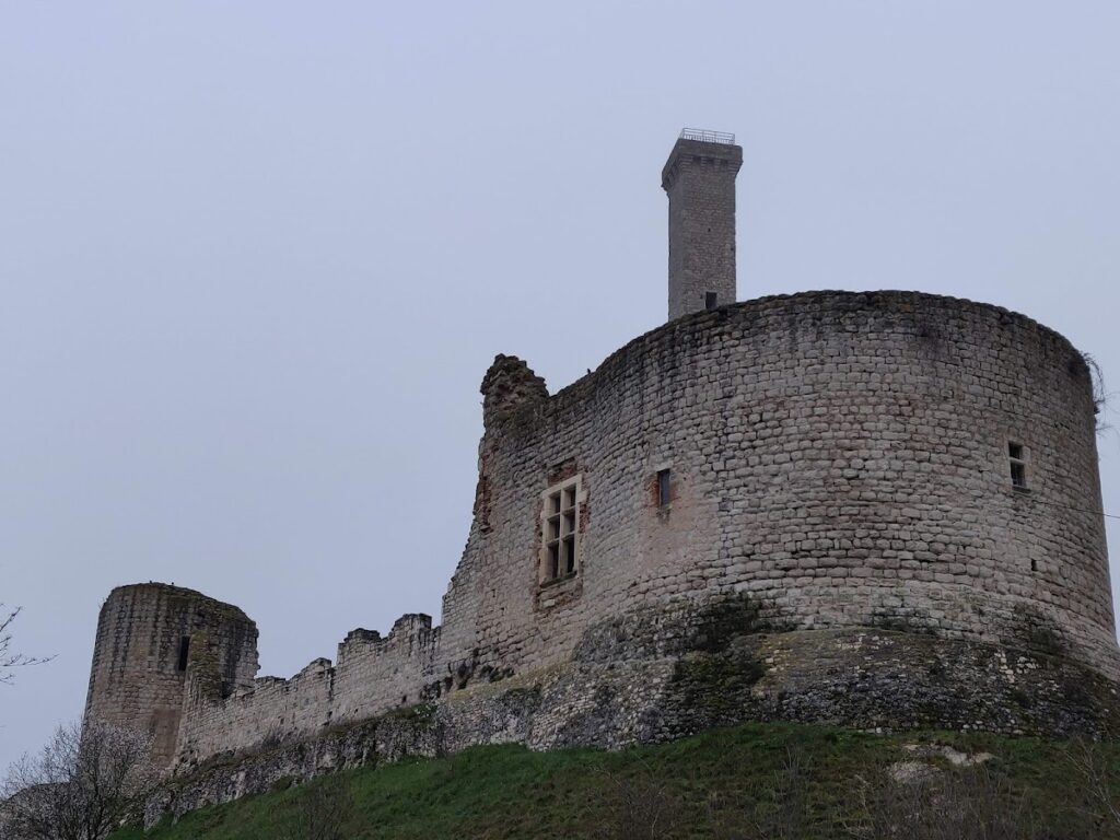 Chateau de Castelnau-de-Lévis