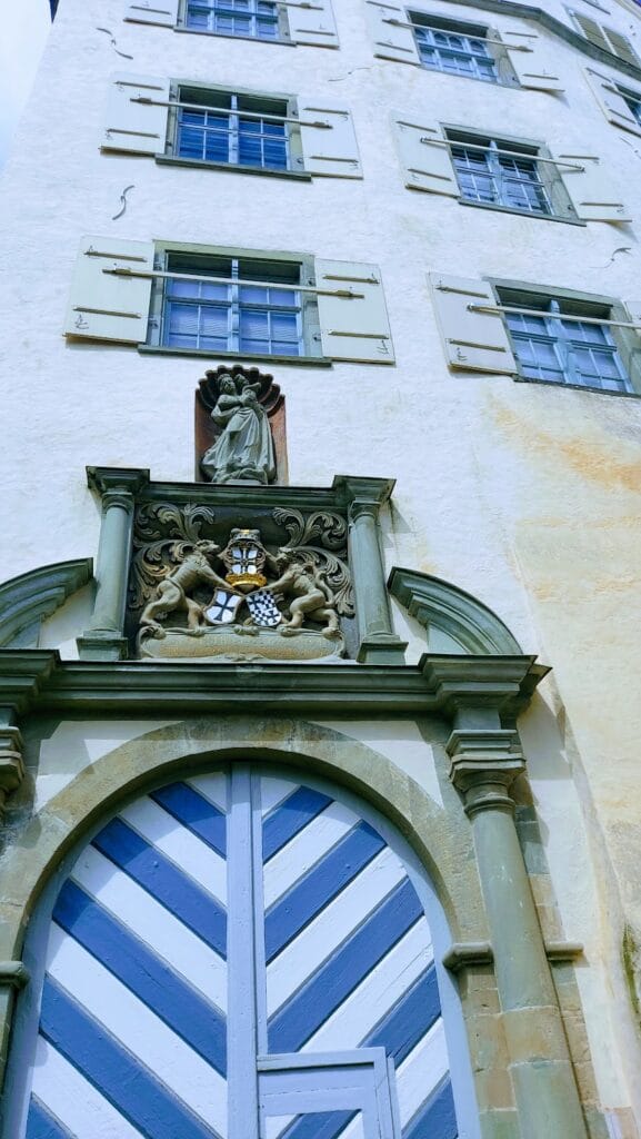 Schloss Achberg: A Baroque Castle in Germany 3 Schloss Achberg