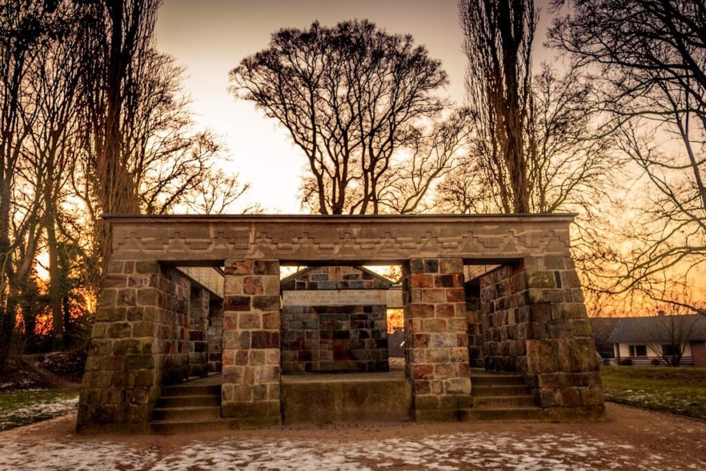 Burg Wildeshausen: A Medieval Castle in Germany 9 Burg Wildeshausen