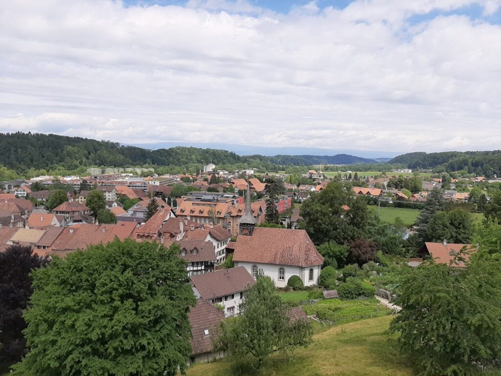 Laupen Castle: A Medieval Stronghold and Administrative Center in Switzerland 10 Laupen Castle