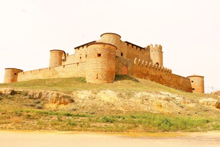 Castle of Almenar: A Historic Medieval Fortress in Spain