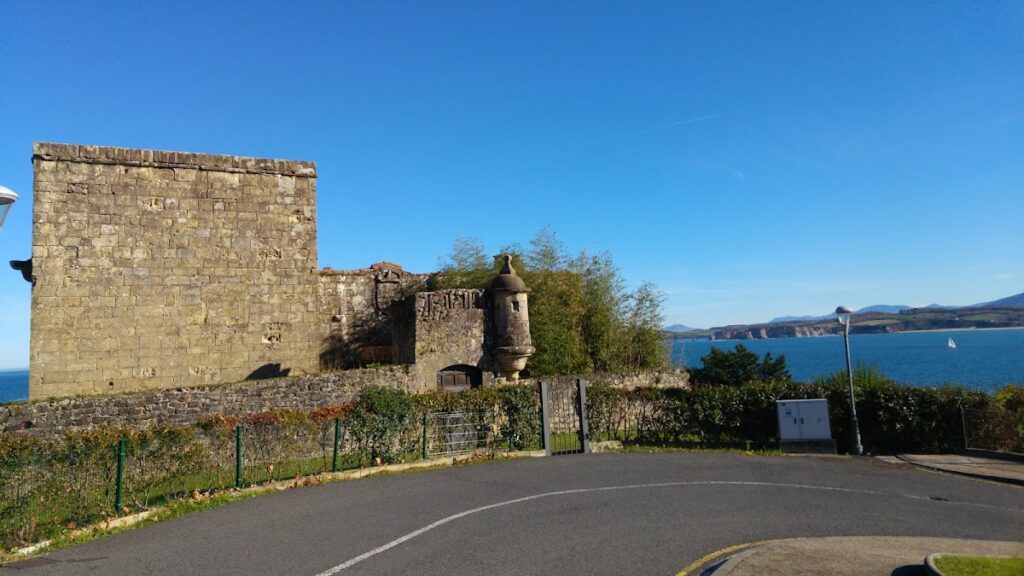 Castle of San Telmo, Hondarribia