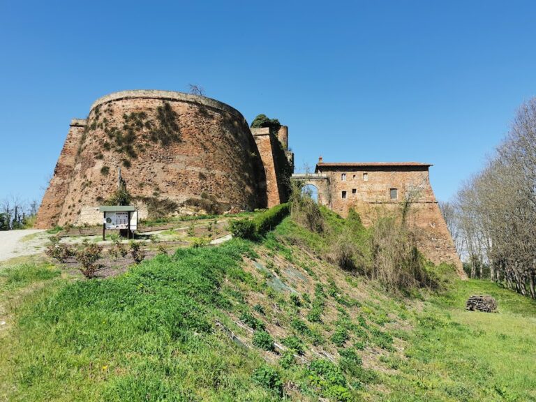 Rocca di Verrua Savoia: A Medieval Fortress in Italy