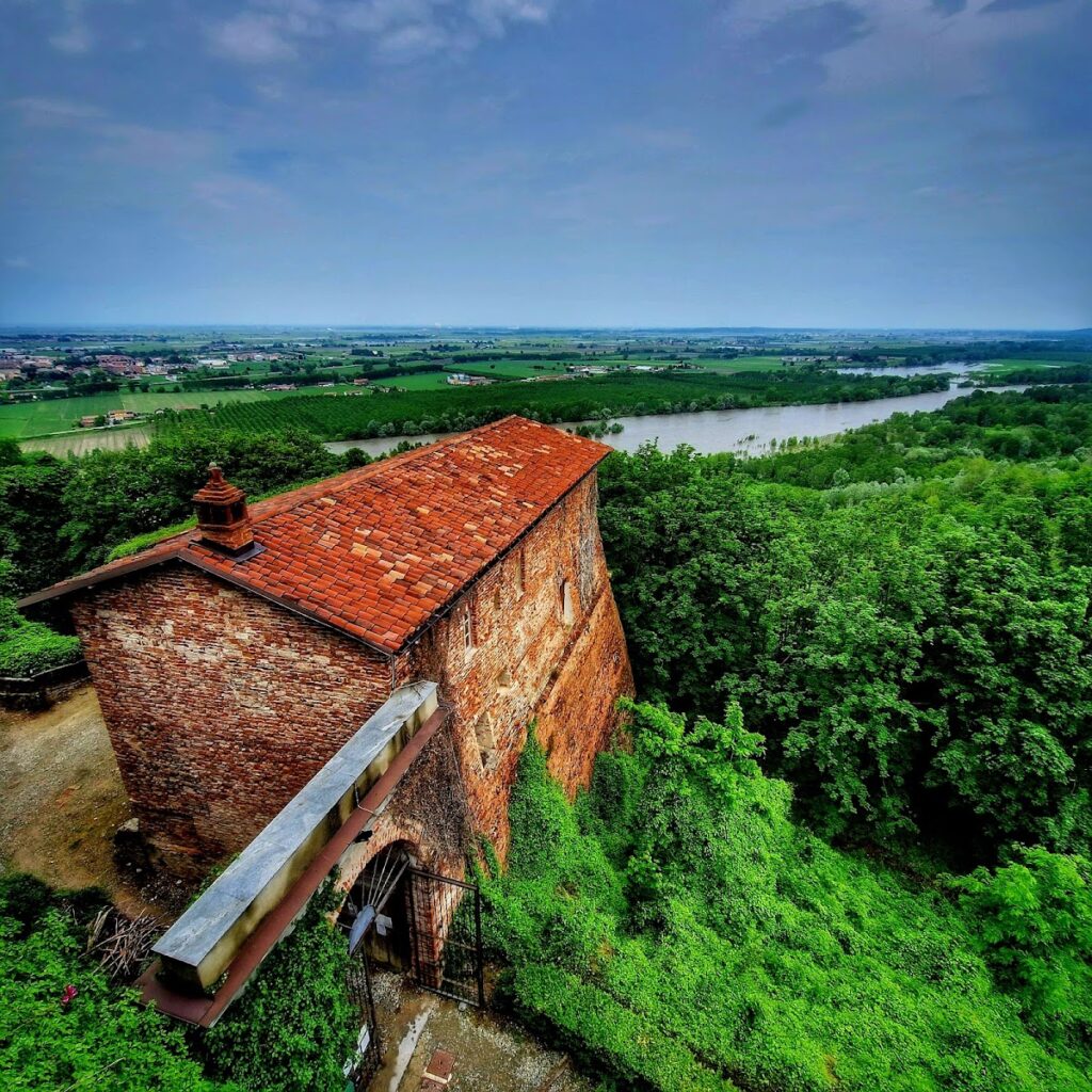 Rocca di Verrua Savoia: A Medieval Fortress in Italy 9 Rocca di Verrua Savoia