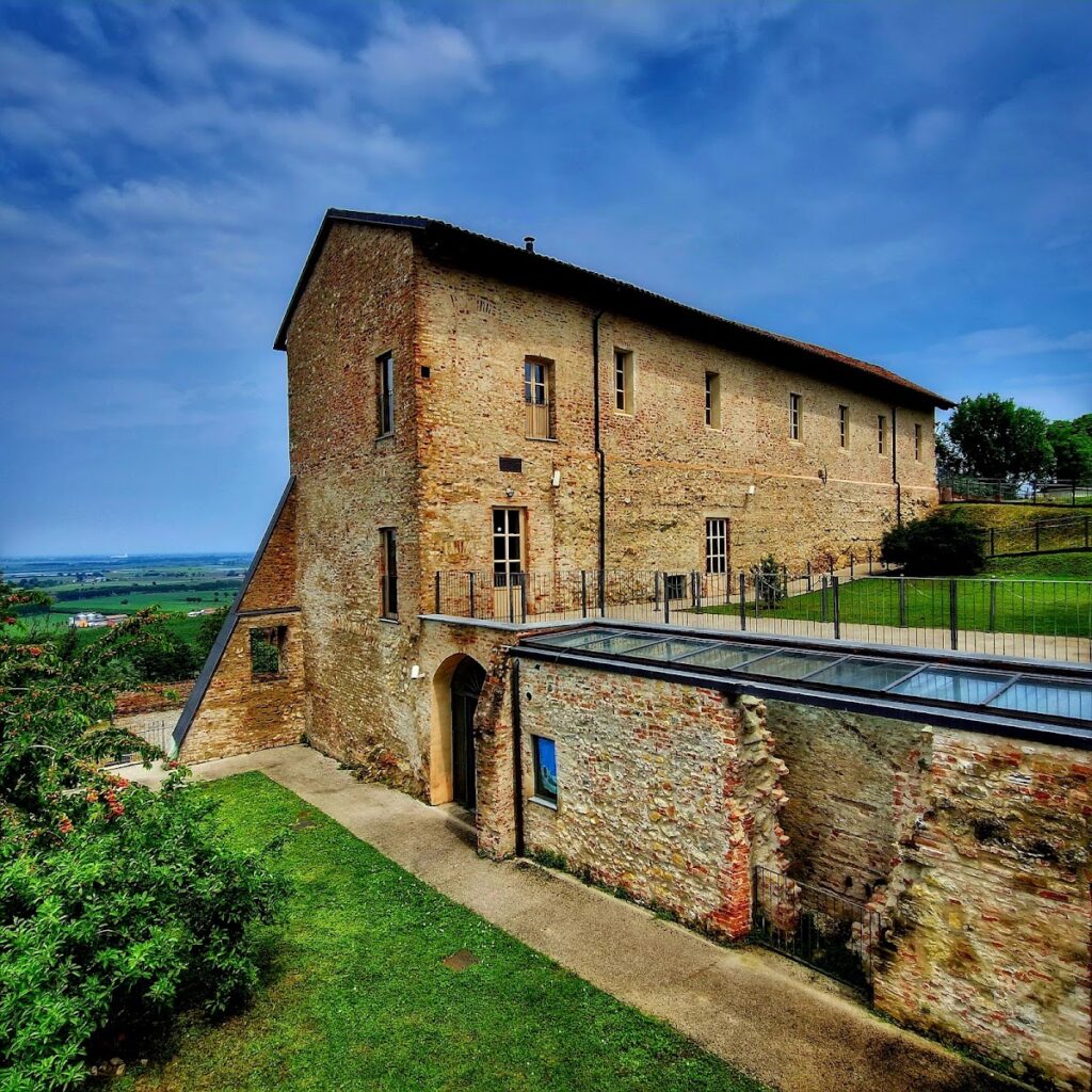 Rocca di Verrua Savoia: A Medieval Fortress in Italy 10 Rocca di Verrua Savoia