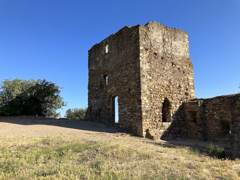 Castellciuró: A Historic Castle in Molins de Rei, Spain
