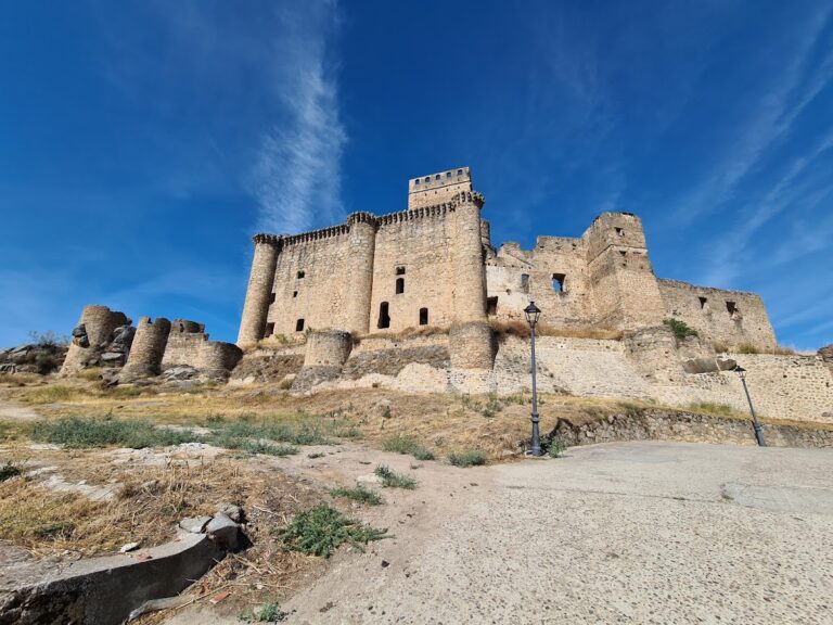 Castle of Belvís de Monroy: A Historic Fortress in Spain