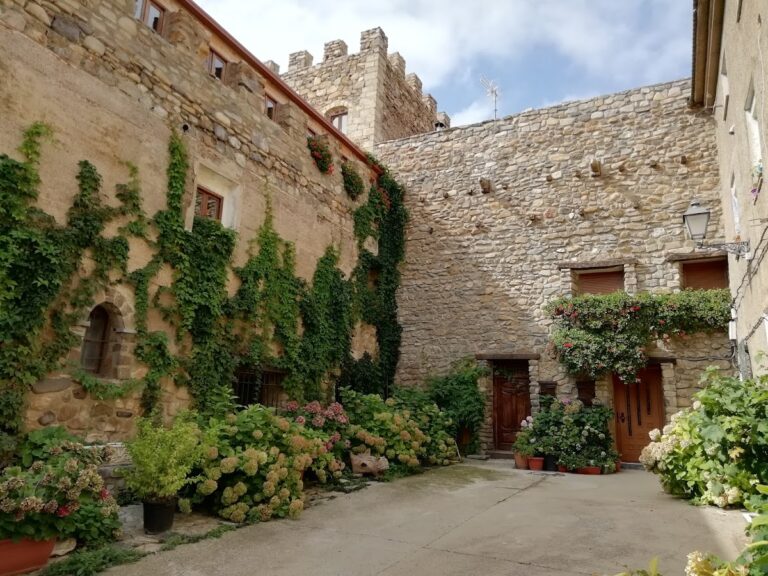 Castillo de Añón: A Medieval Fortress in Añón de Moncayo, Spain