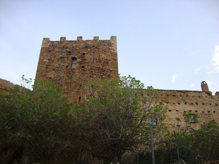 Castillo de Añón: A Medieval Military Fortification in Aragon