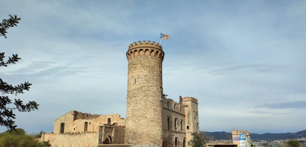Torre Salvana: A Medieval Tower and Historicist Castle Complex in Spain 2 Torre Salvana