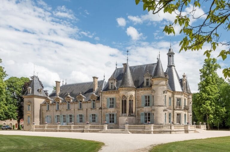 Château de Thillombois: A Historic French Château with Medieval and Renaissance Heritage