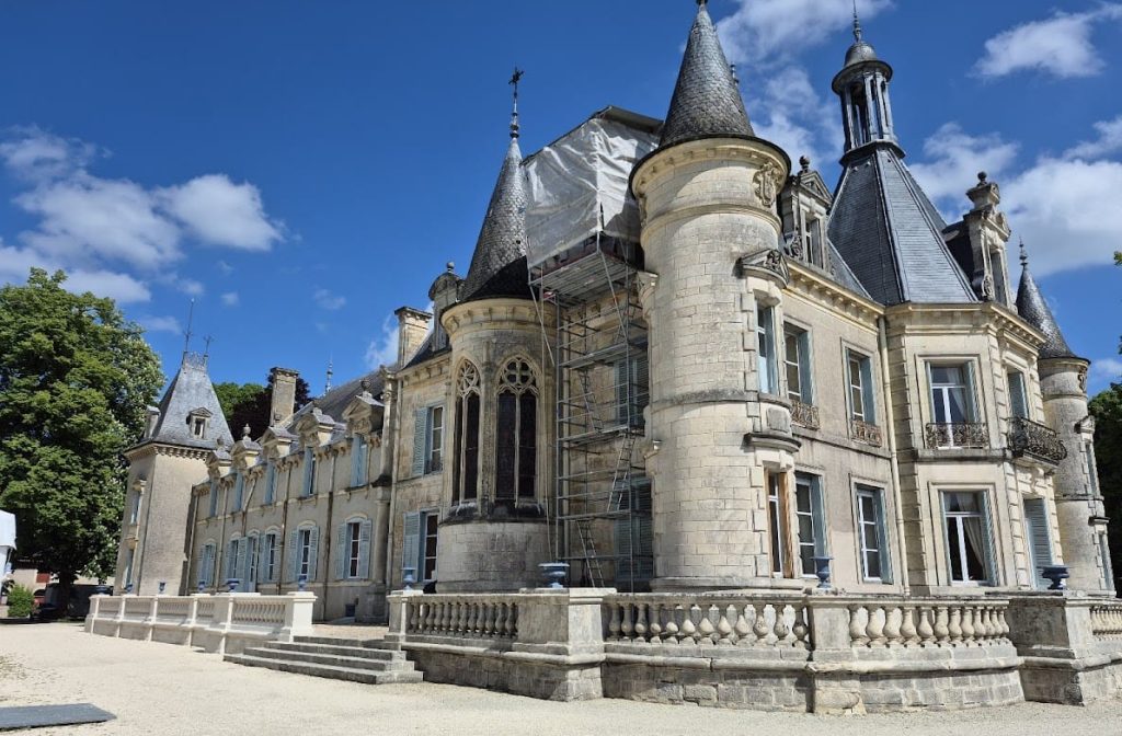 Château de Thillombois: A Renaissance Château in France 2 Château de Thillombois